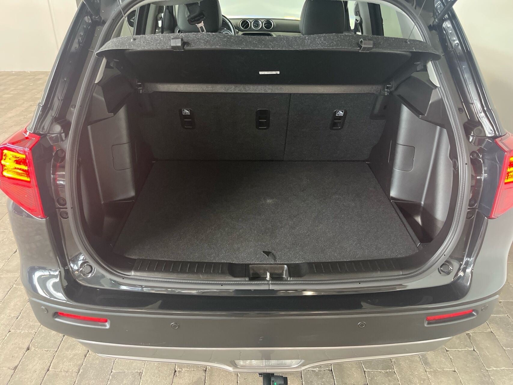 Billede af Suzuki Vitara 1,4 Boosterjet Adventure 140HK 5d 6g Aut.