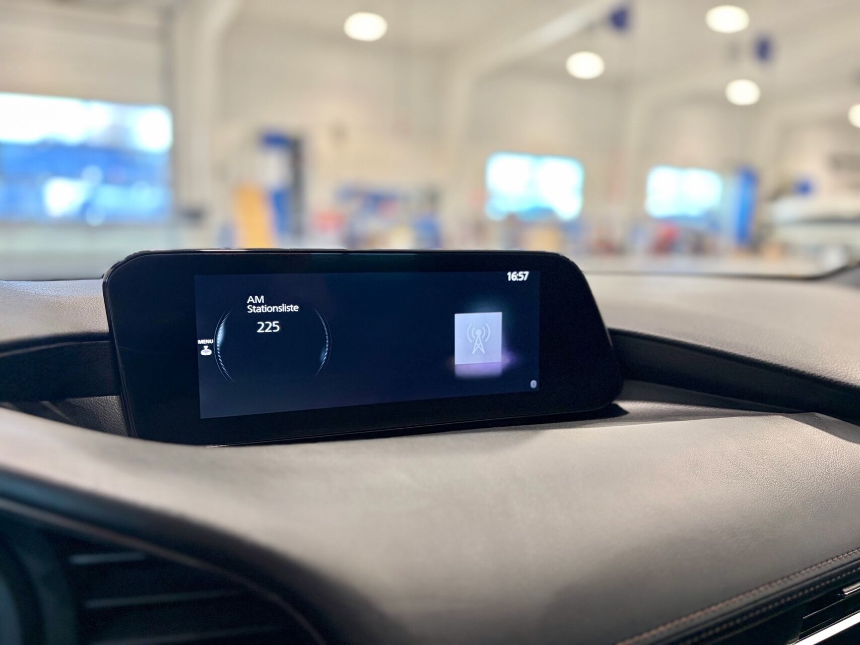 Billede af Mazda 3 2,0 Skyactiv-G  Mild hybrid Sky 122HK 5d 6g