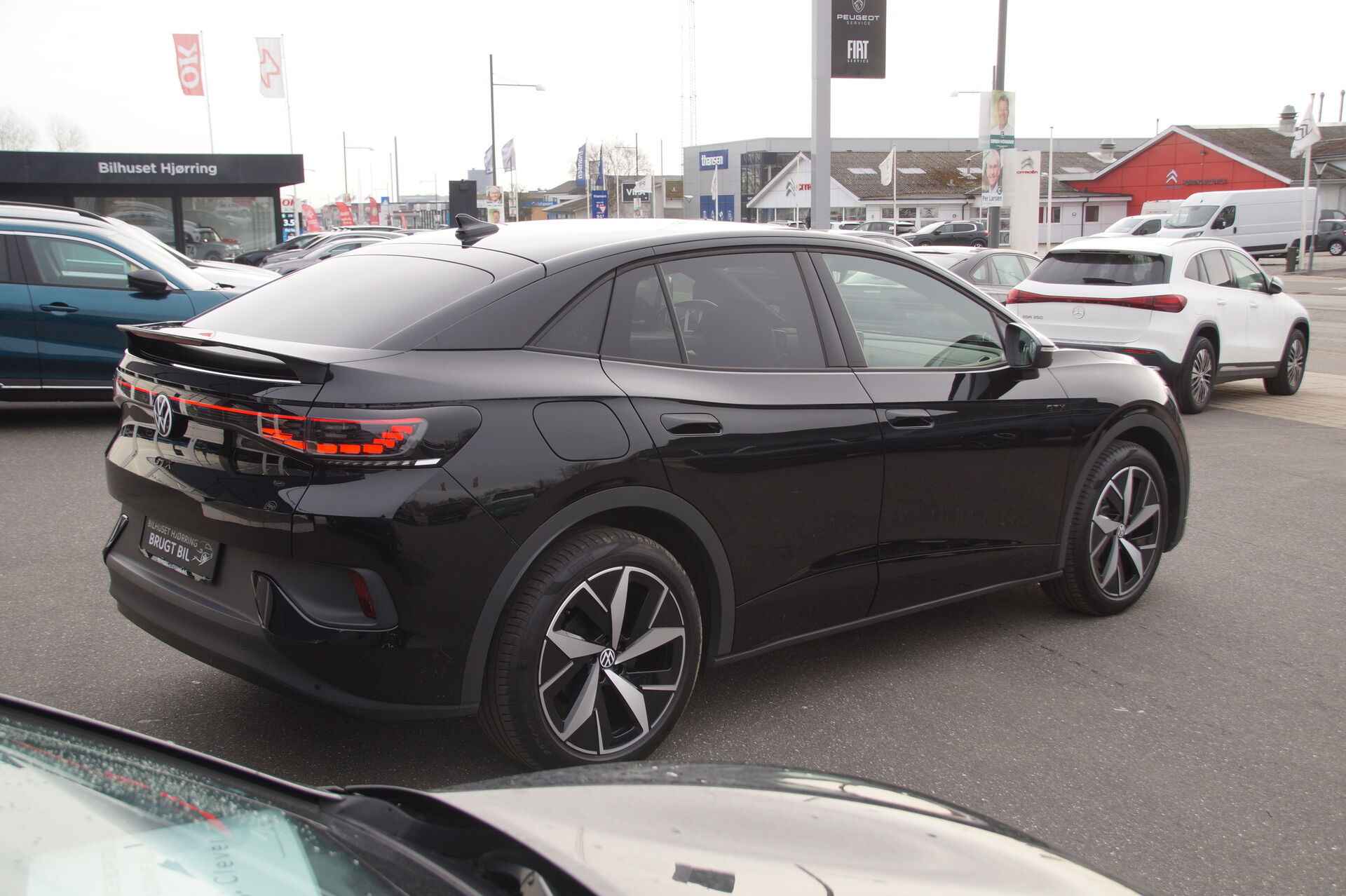 Billede af VW ID.5 EL GTX 4Motion 340HK 5d Aut.