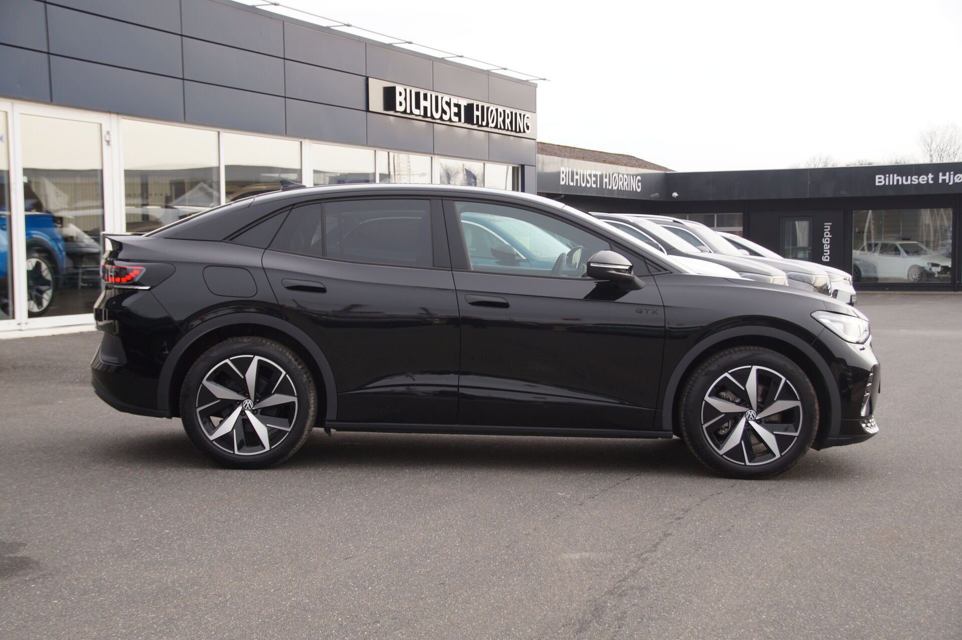 Billede af VW ID.5 EL GTX 4Motion 340HK 5d Aut.