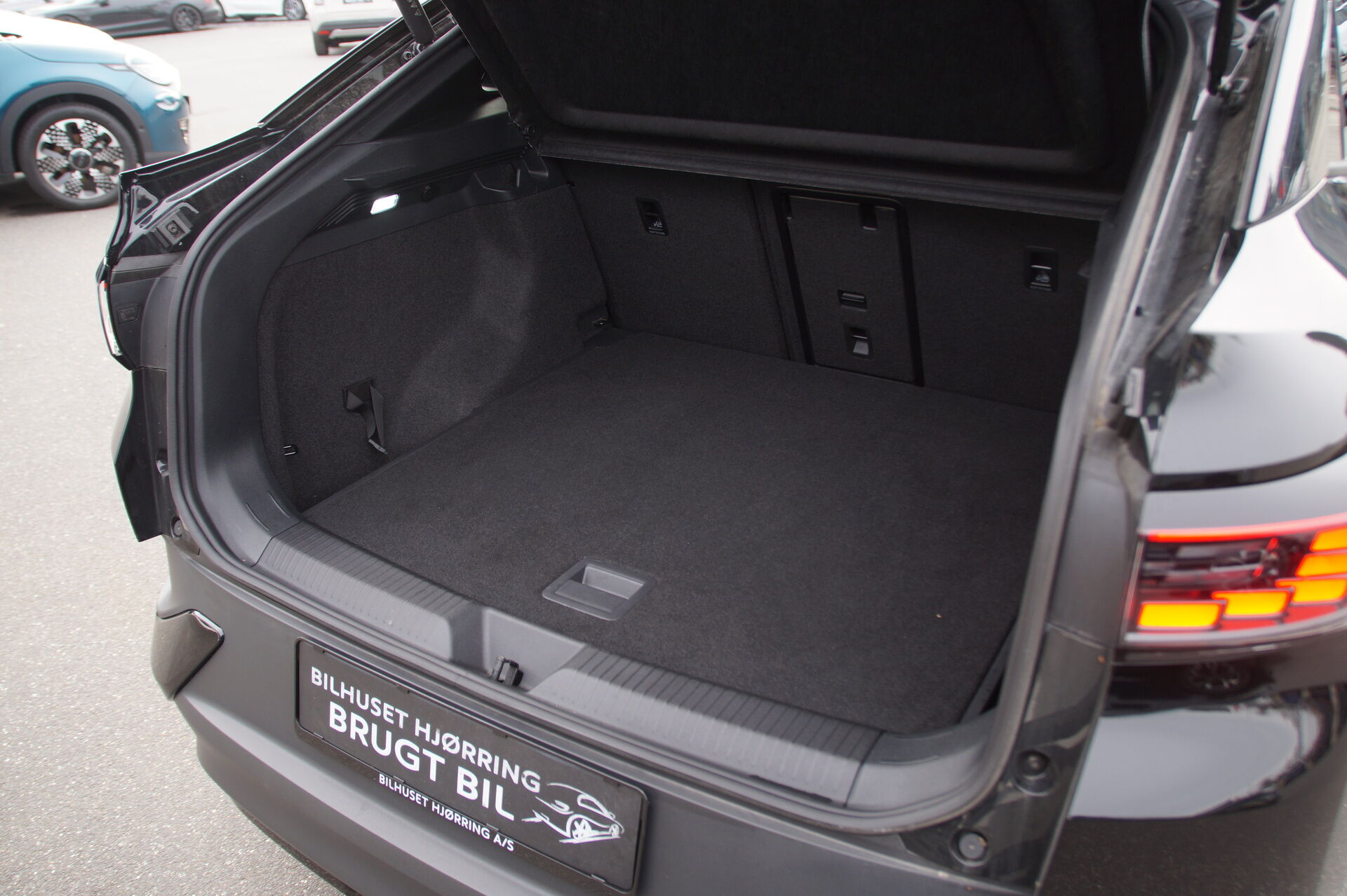 Billede af VW ID.5 EL GTX 4Motion 340HK 5d Aut.