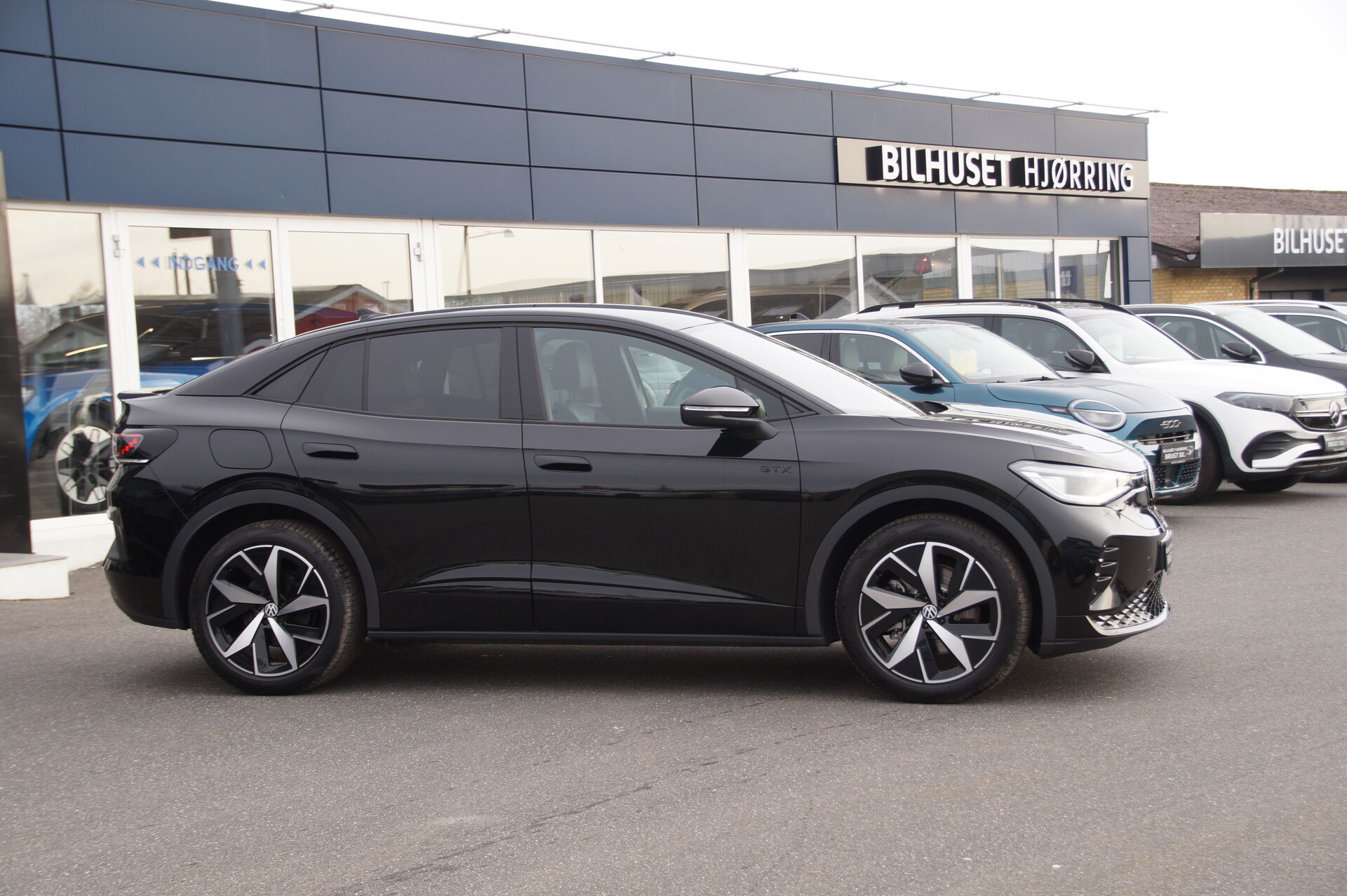 Billede af VW ID.5 EL GTX 4Motion 340HK 5d Aut.