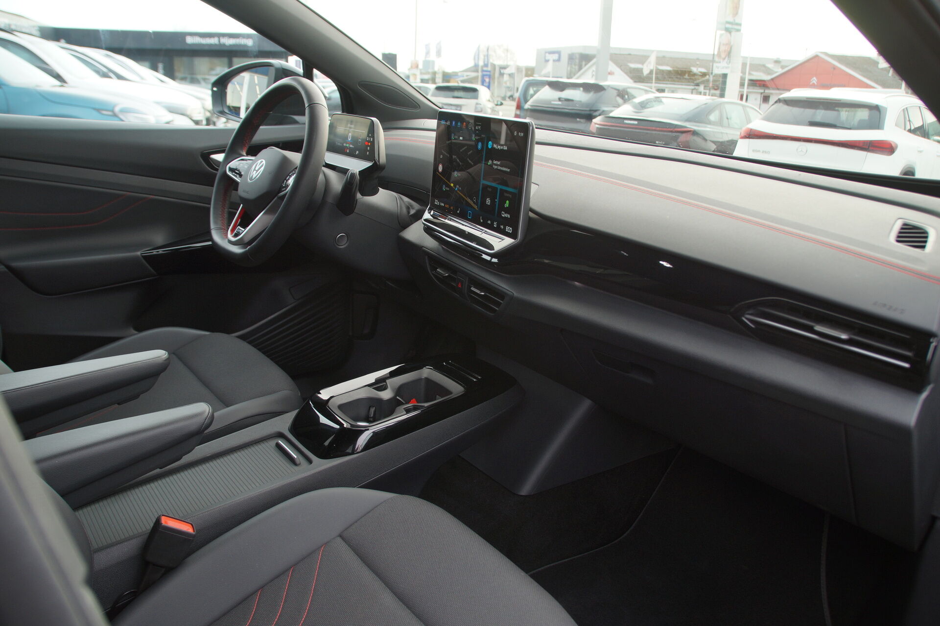 Billede af VW ID.5 EL GTX 4Motion 340HK 5d Aut.