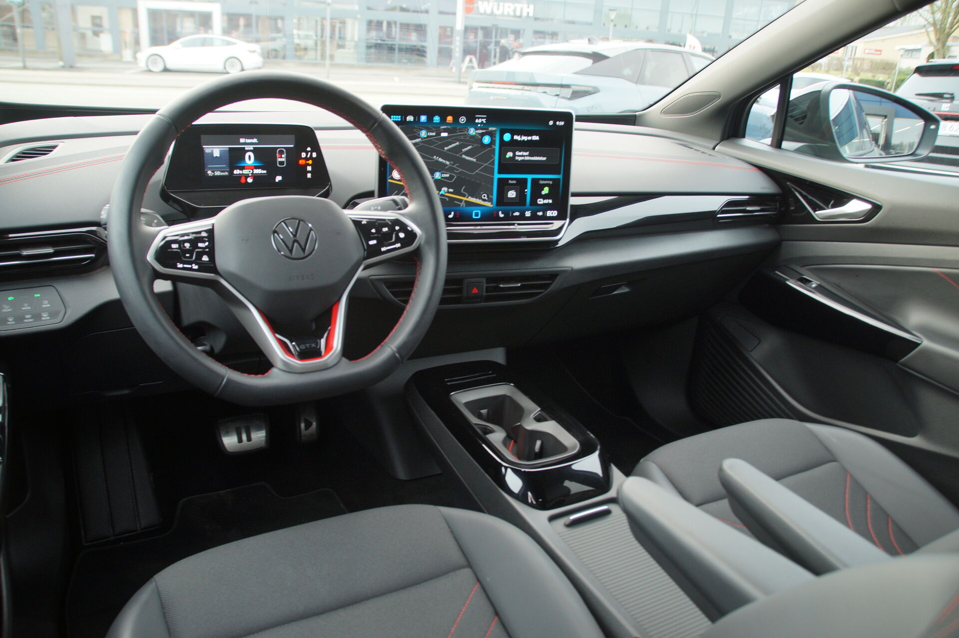 Billede af VW ID.5 EL GTX 4Motion 340HK 5d Aut.