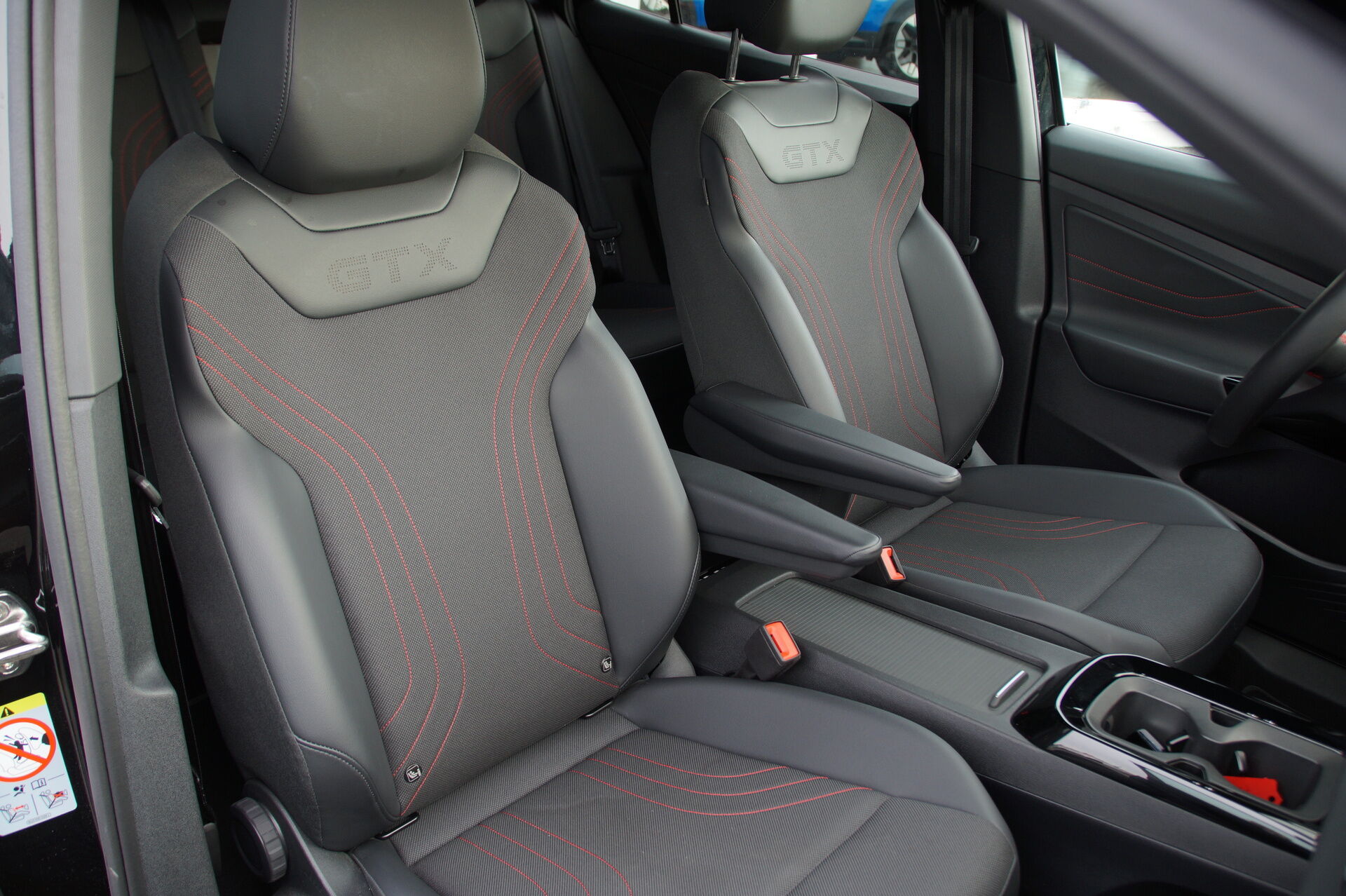 Billede af VW ID.5 EL GTX 4Motion 340HK 5d Aut.