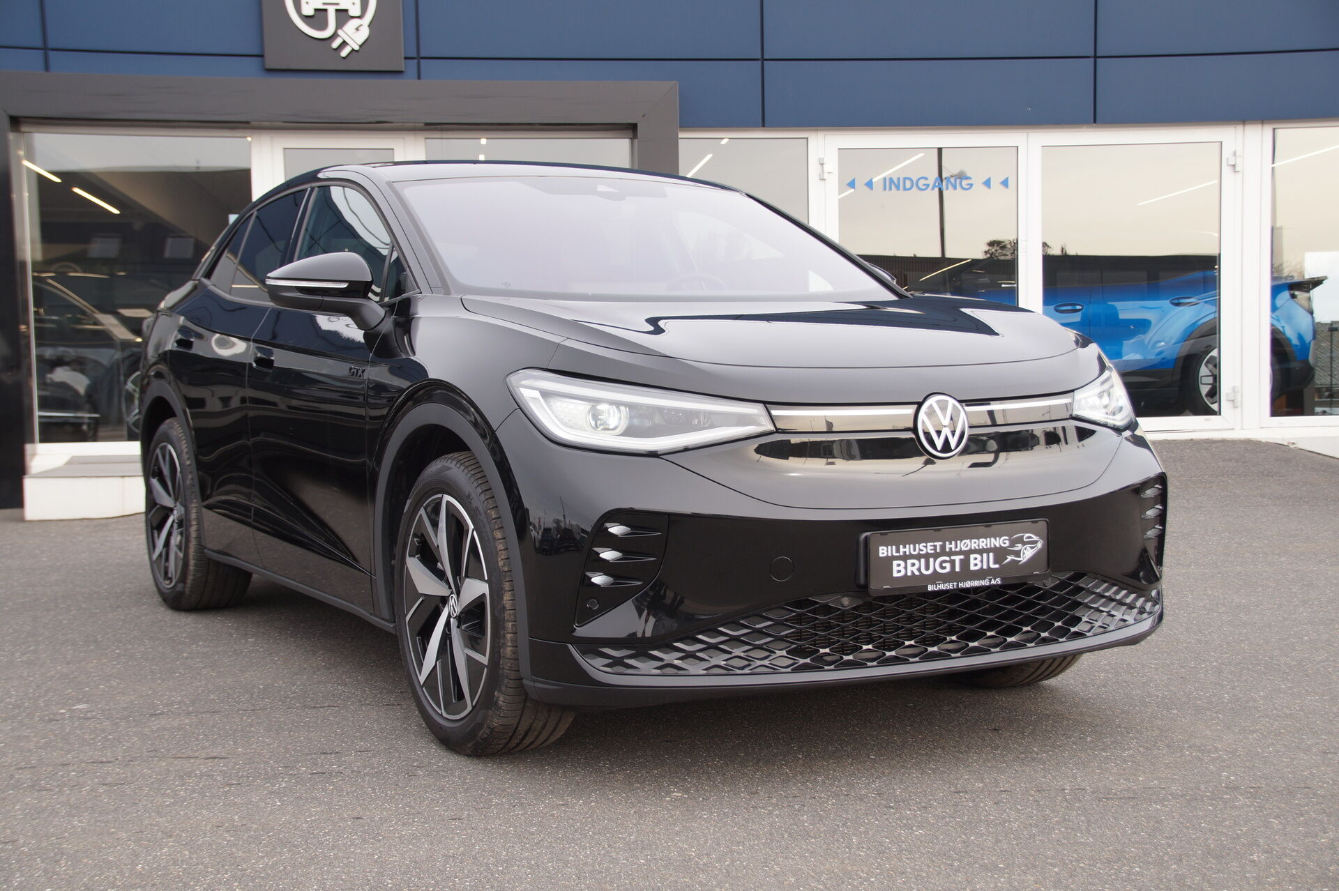 Billede af VW ID.5 EL GTX 4Motion 340HK 5d Aut.