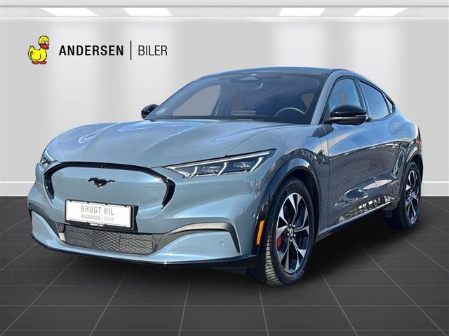 Billede af Ford Mustang Mach-E EL UR Premium AWD 351HK 5d Aut.