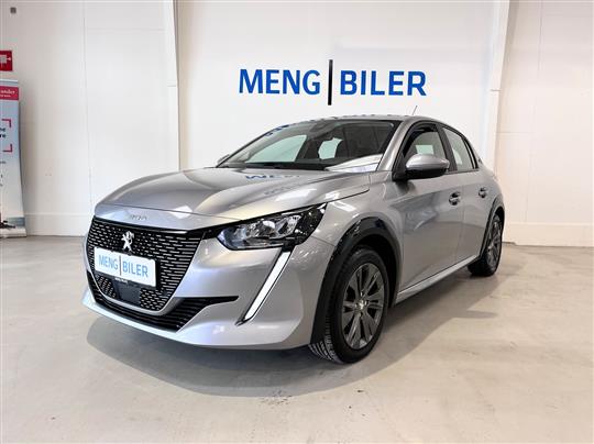 Peugeot e-208 EL Active 136HK 5d Aut.