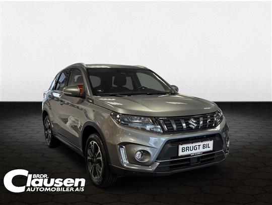 Suzuki Vitara 1,5 Hybrid Adventure AGS 102HK 5d 6g Aut.