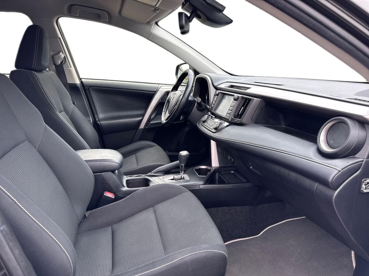 Billede af Toyota RAV4 2,5 Hybrid H3 Safety Sense 4x2 197HK 5d 6g Aut.