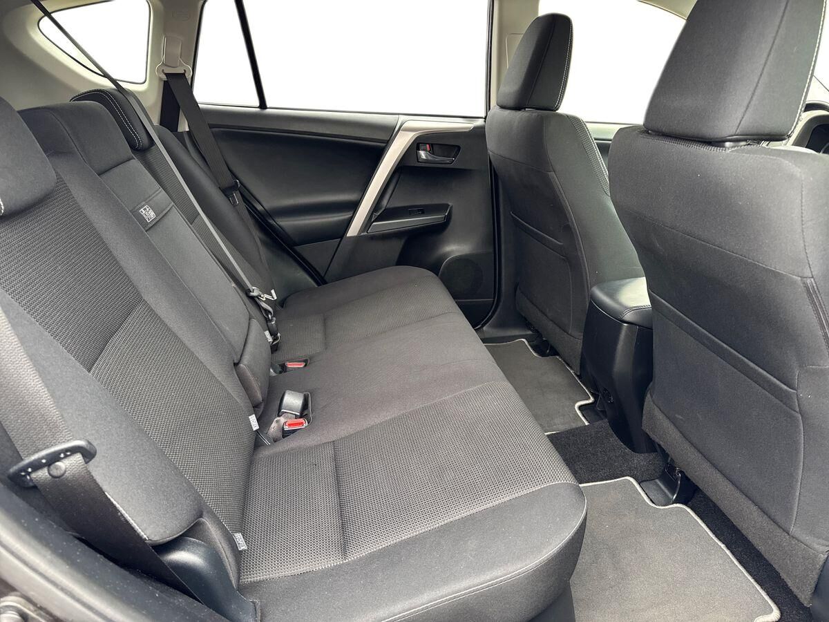 Billede af Toyota RAV4 2,5 Hybrid H3 Safety Sense 4x2 197HK 5d 6g Aut.