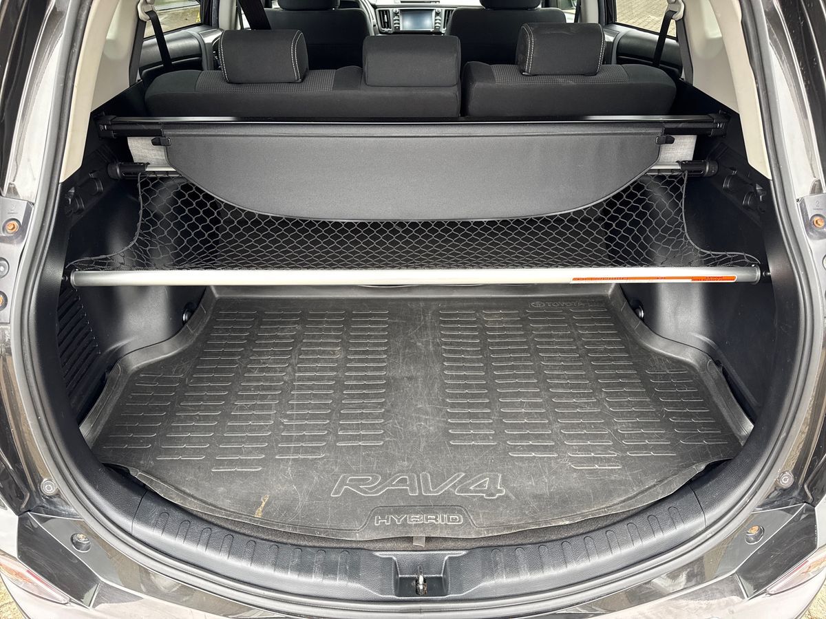 Billede af Toyota RAV4 2,5 Hybrid H3 Safety Sense 4x2 197HK 5d 6g Aut.