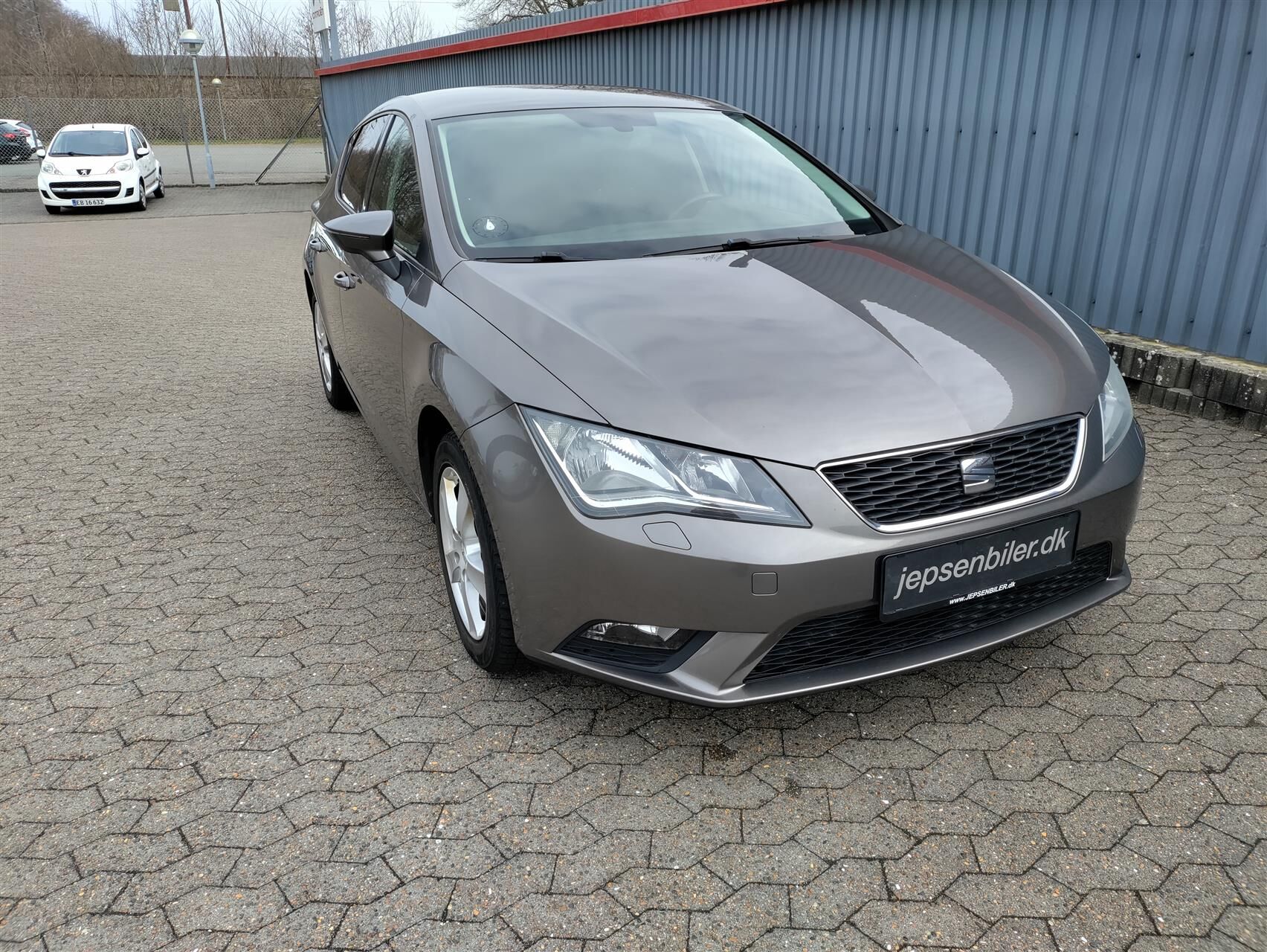 Billede af Seat Leon 1,2 TSI Style Start/Stop 110HK 5d 6g