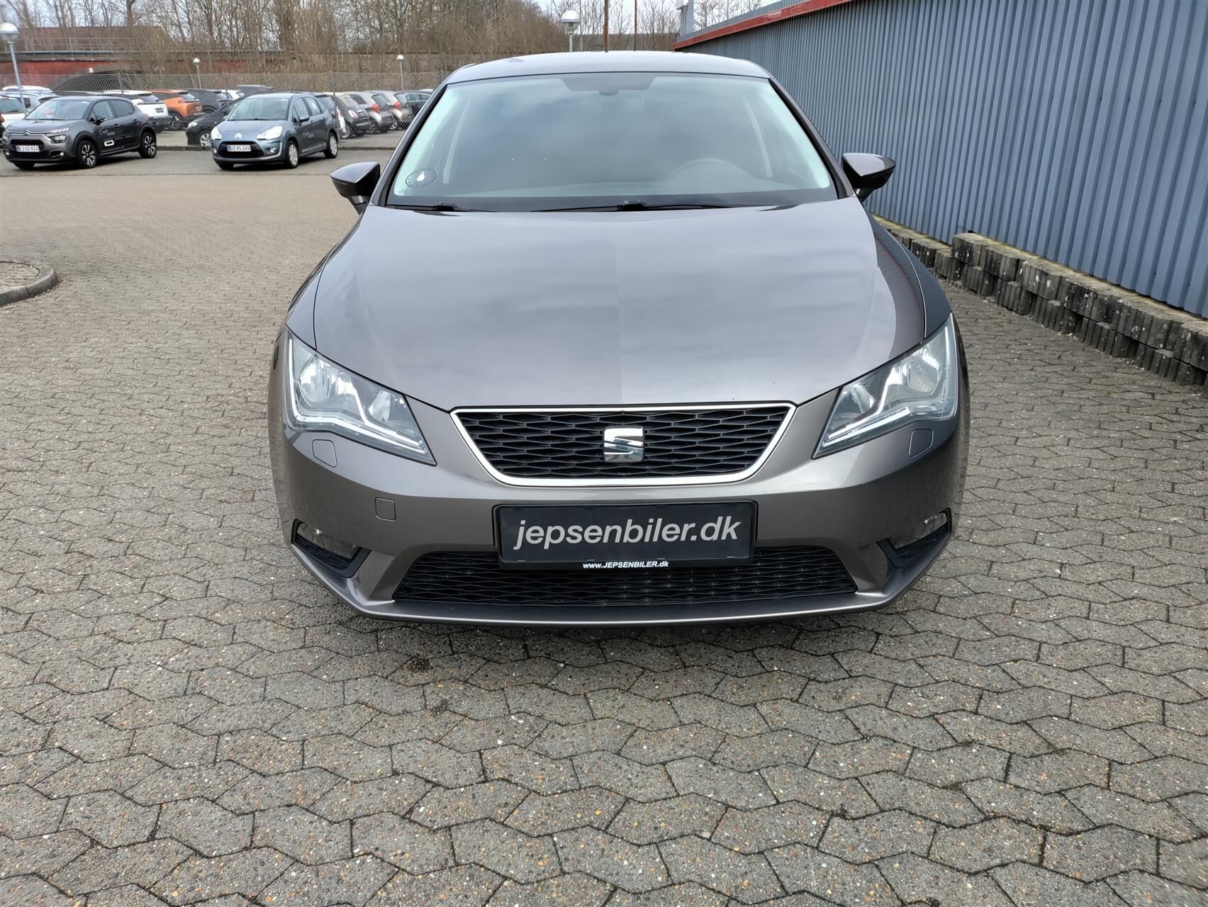 Billede af Seat Leon 1,2 TSI Style Start/Stop 110HK 5d 6g