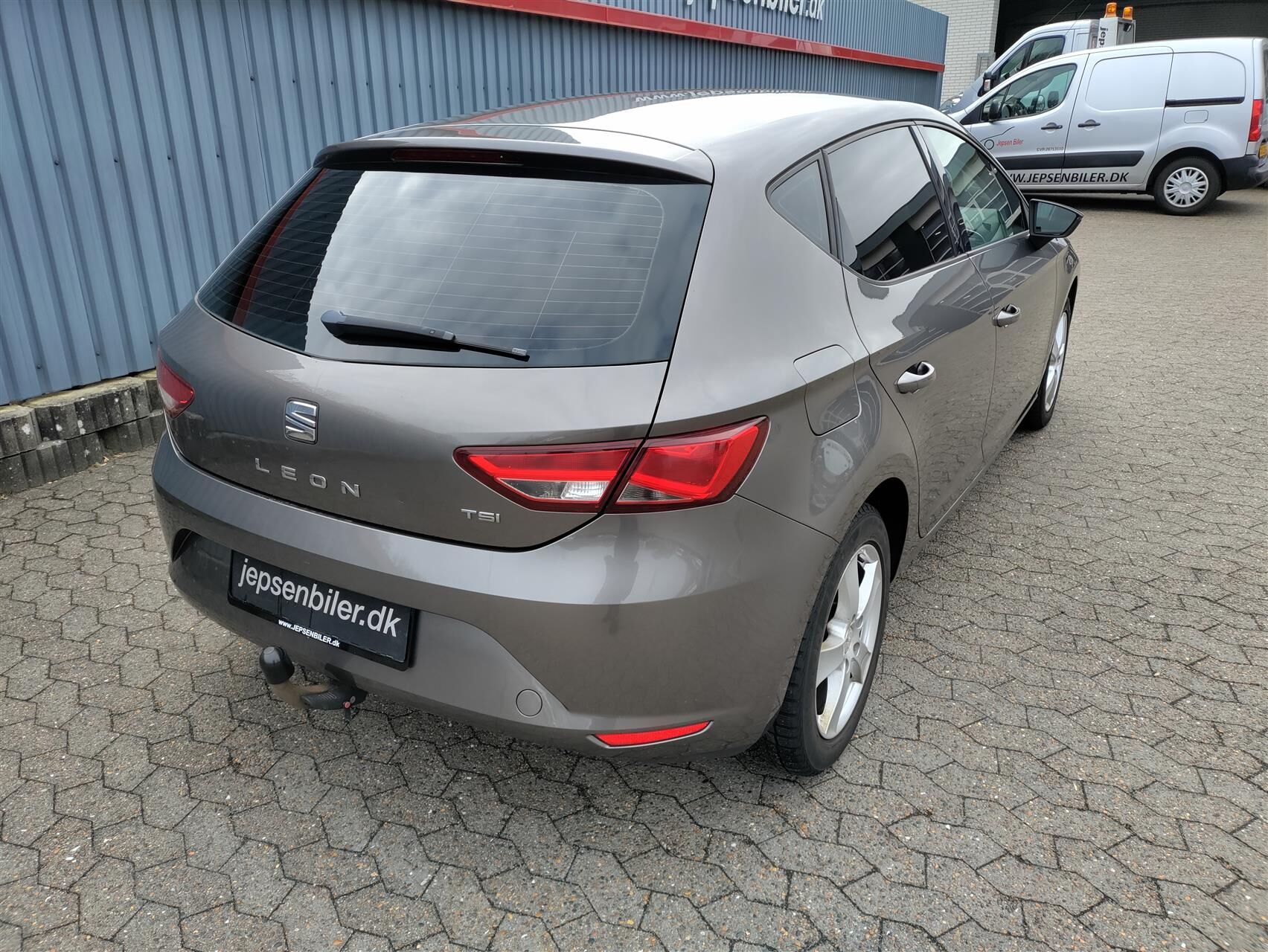 Billede af Seat Leon 1,2 TSI Style Start/Stop 110HK 5d 6g