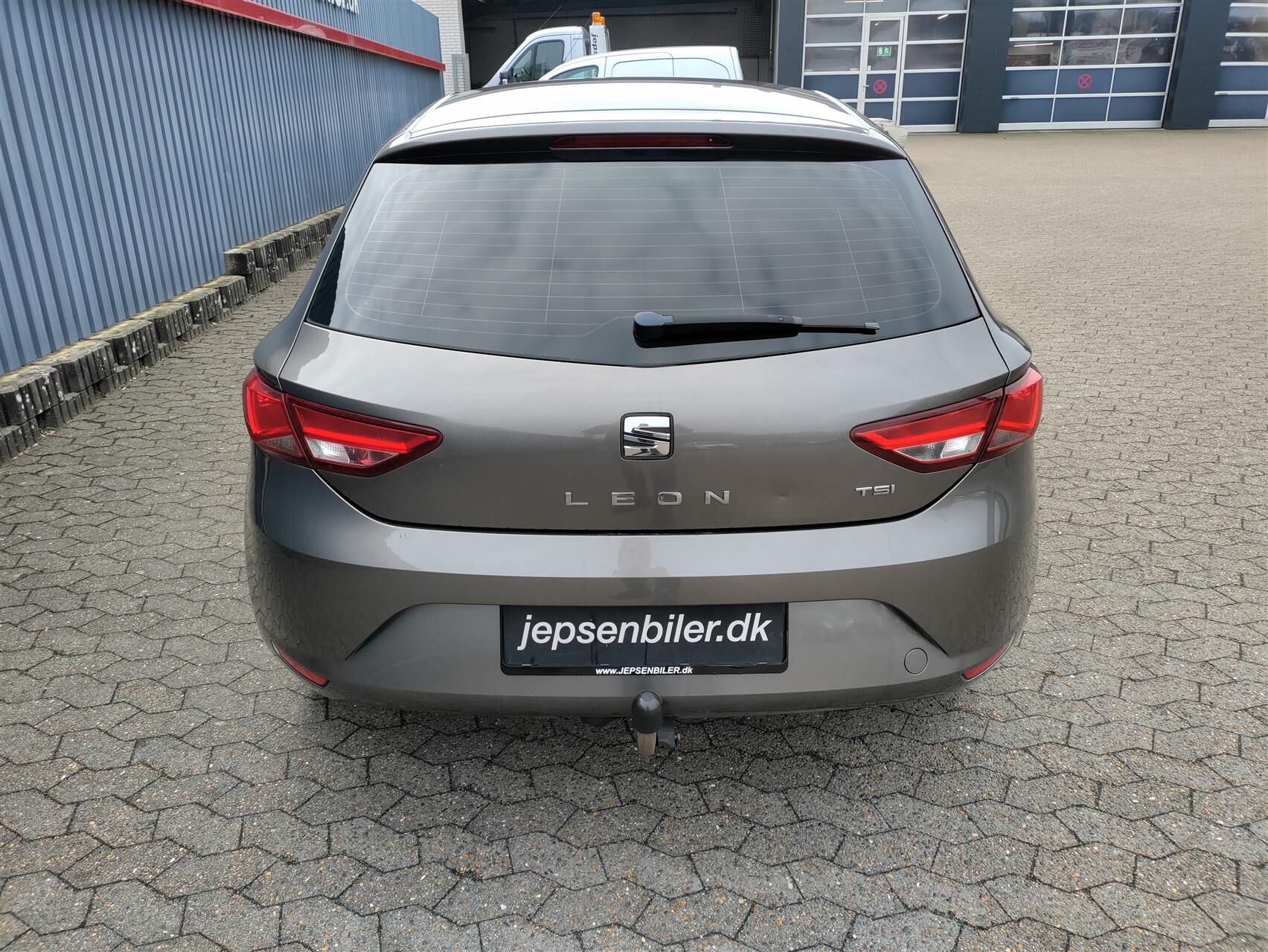 Billede af Seat Leon 1,2 TSI Style Start/Stop 110HK 5d 6g