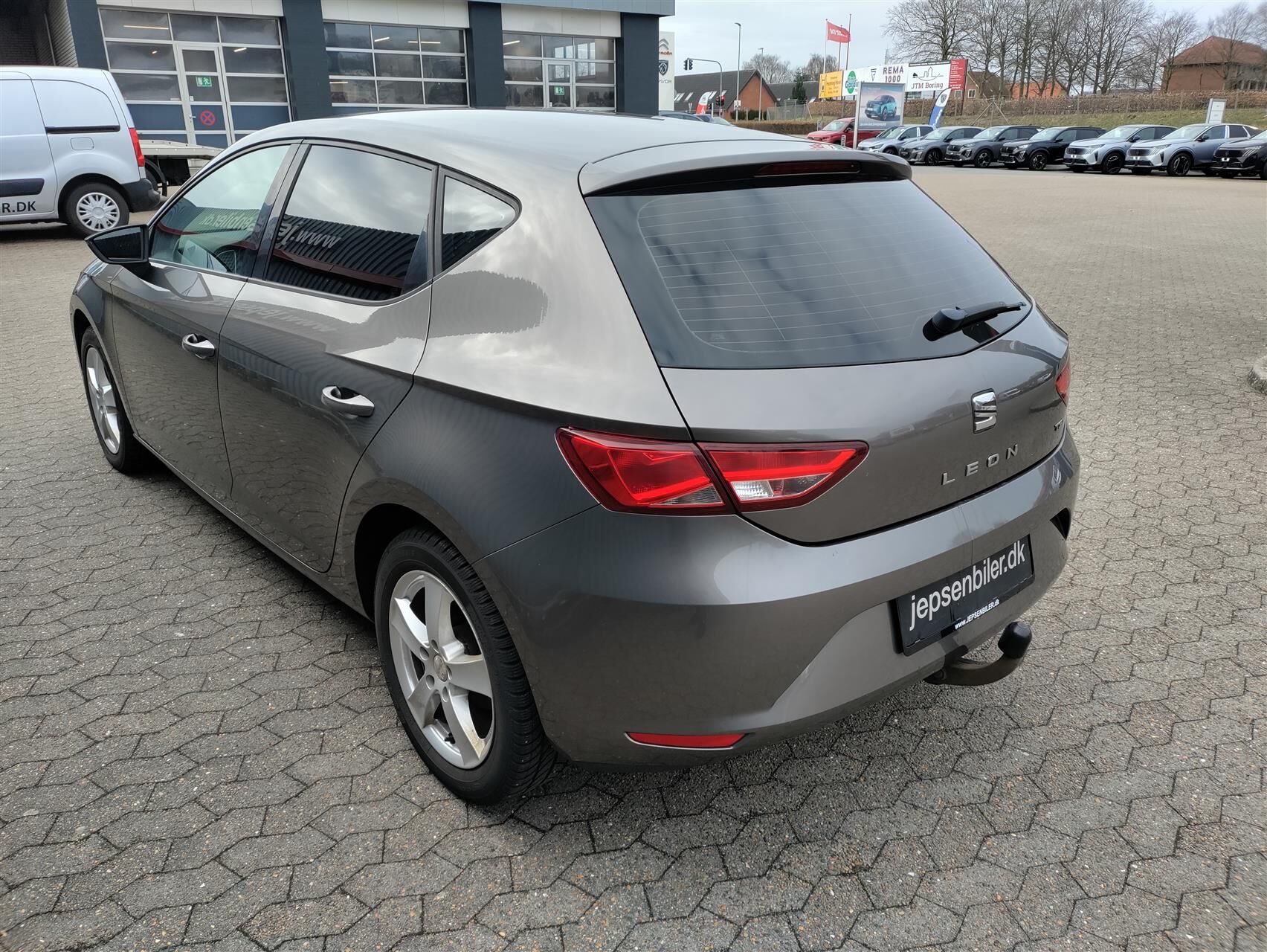 Billede af Seat Leon 1,2 TSI Style Start/Stop 110HK 5d 6g