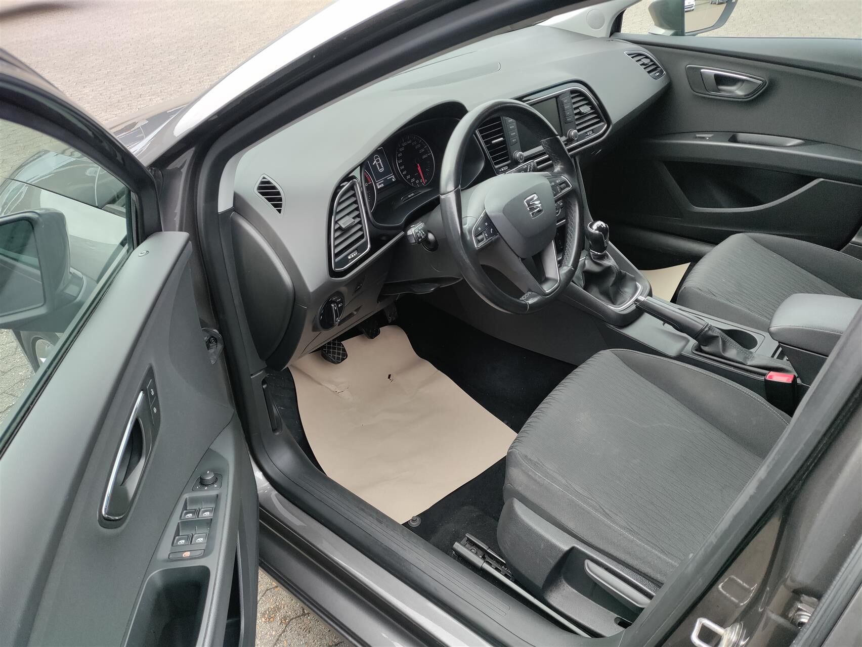 Billede af Seat Leon 1,2 TSI Style Start/Stop 110HK 5d 6g