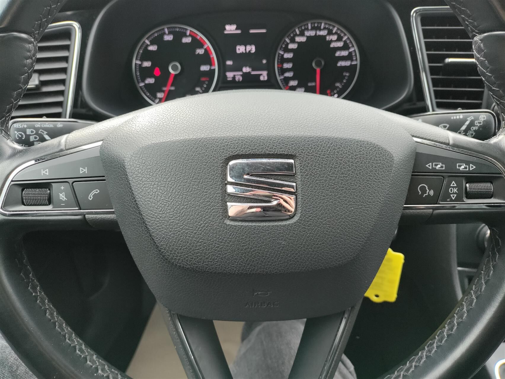 Billede af Seat Leon 1,2 TSI Style Start/Stop 110HK 5d 6g