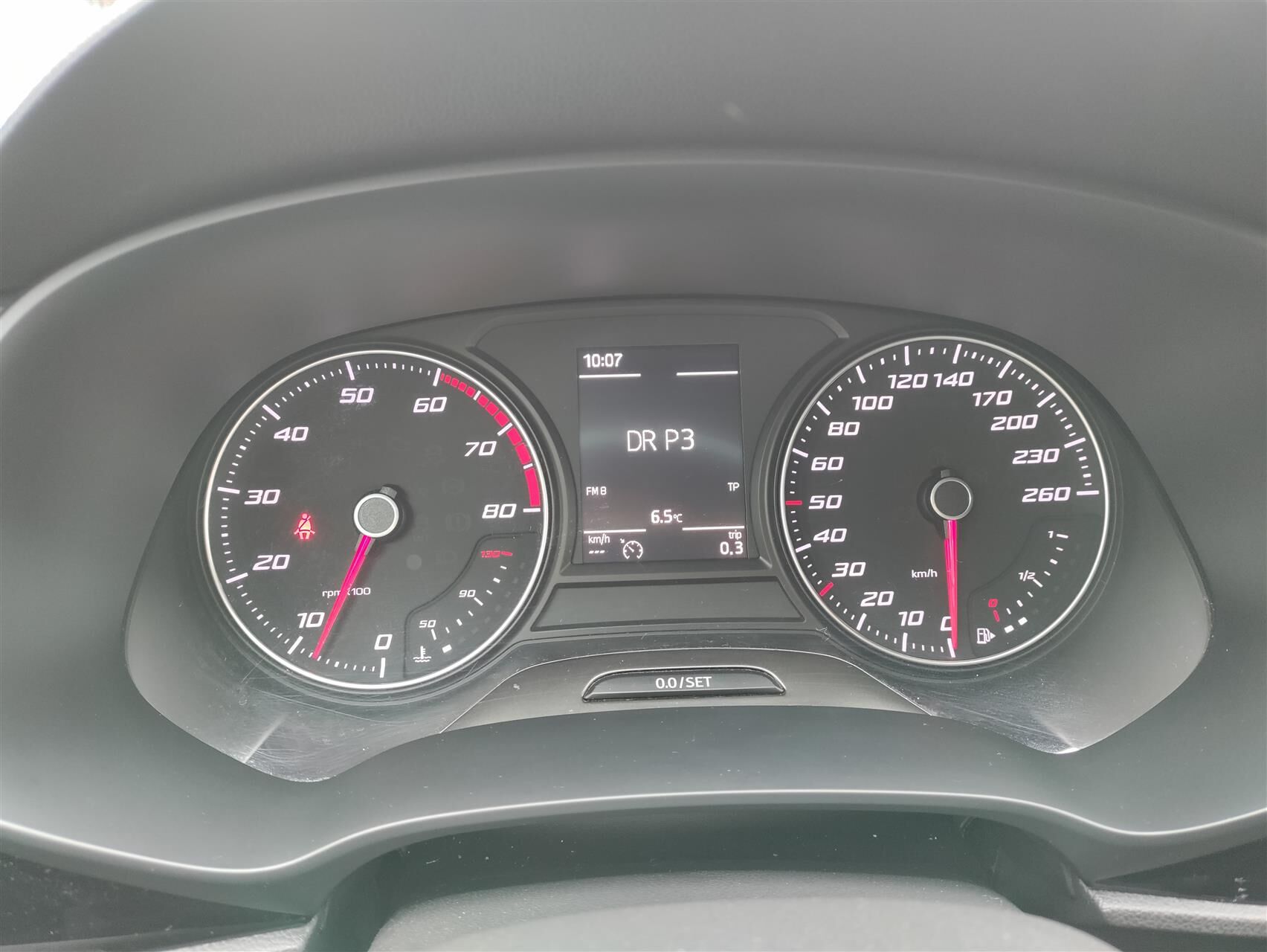 Billede af Seat Leon 1,2 TSI Style Start/Stop 110HK 5d 6g