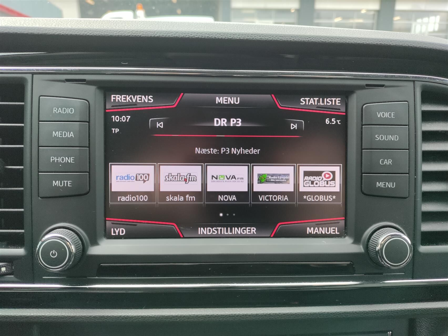 Billede af Seat Leon 1,2 TSI Style Start/Stop 110HK 5d 6g