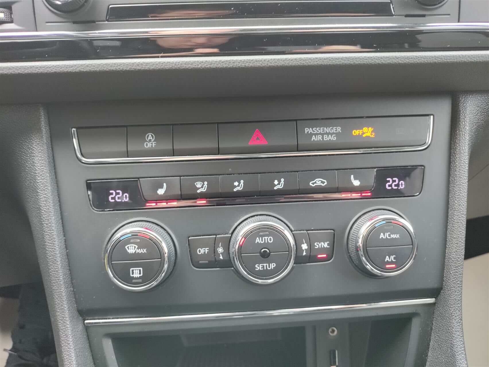 Billede af Seat Leon 1,2 TSI Style Start/Stop 110HK 5d 6g