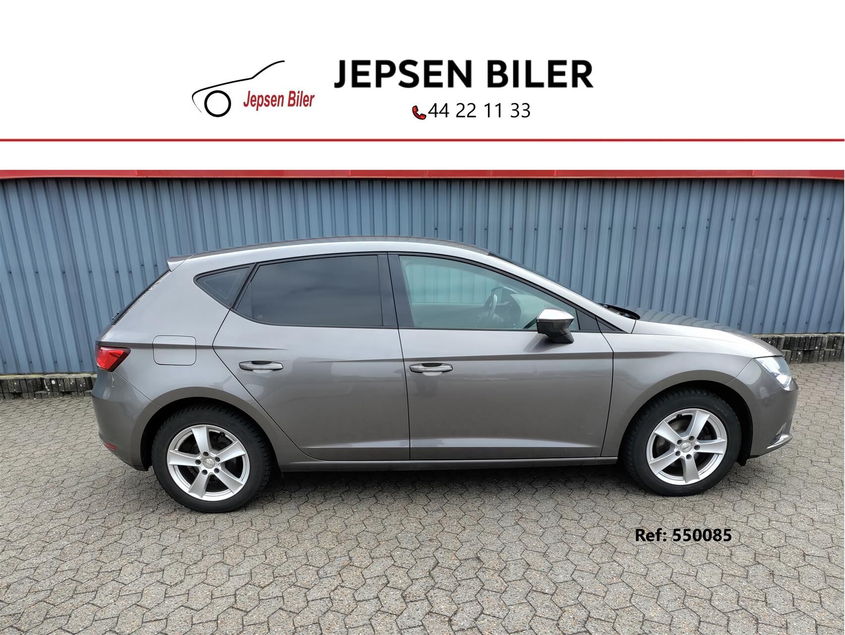 Billede af Seat Leon 1,2 TSI Style Start/Stop 110HK 5d 6g