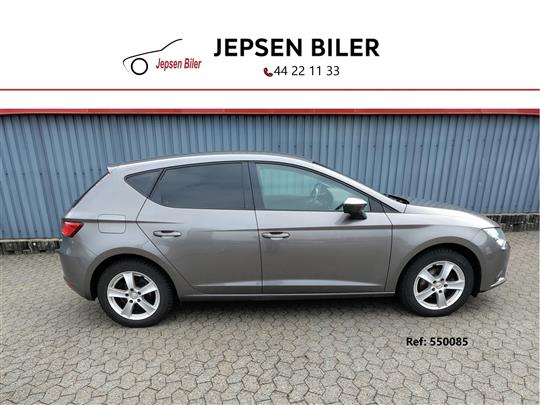 Seat Leon 1,2 TSI Style Start/Stop 110HK 5d 6g