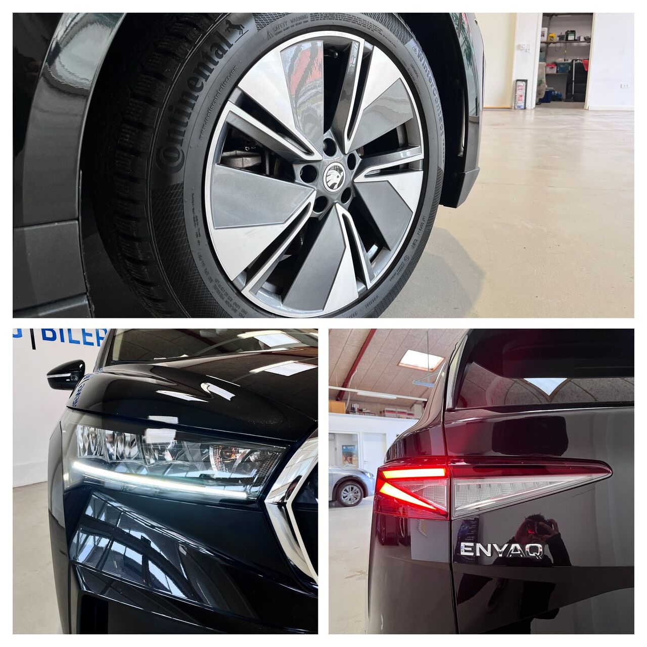 Billede af Skoda Enyaq 60 iV 180HK 5d Aut.