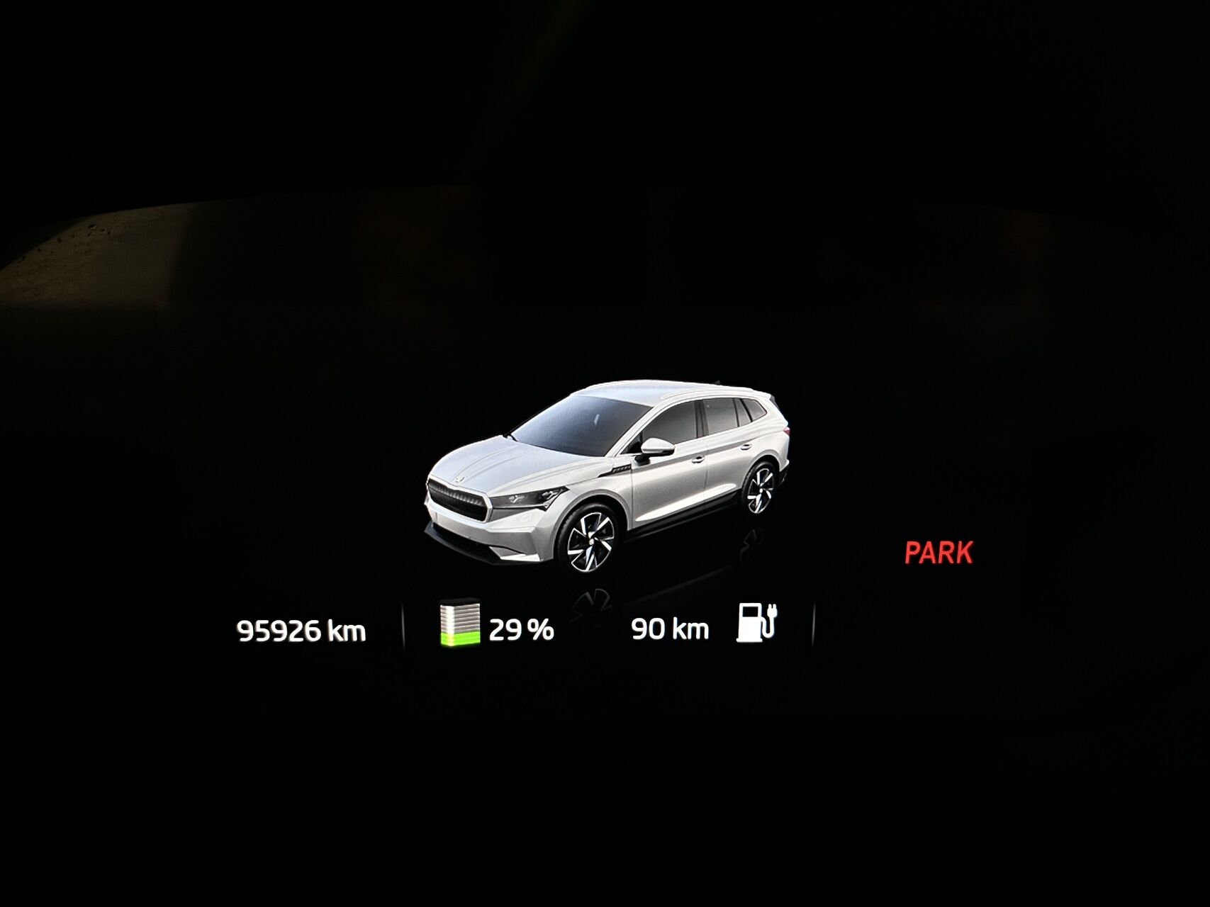 Billede af Skoda Enyaq 60 iV 180HK 5d Aut.