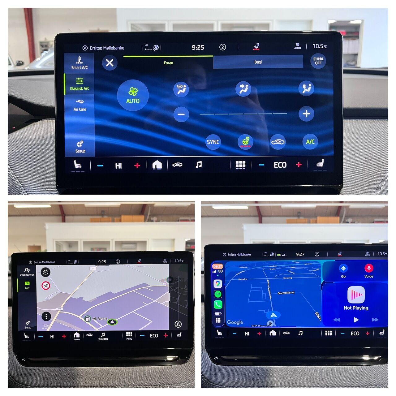 Billede af Skoda Enyaq 60 iV 180HK 5d Aut.