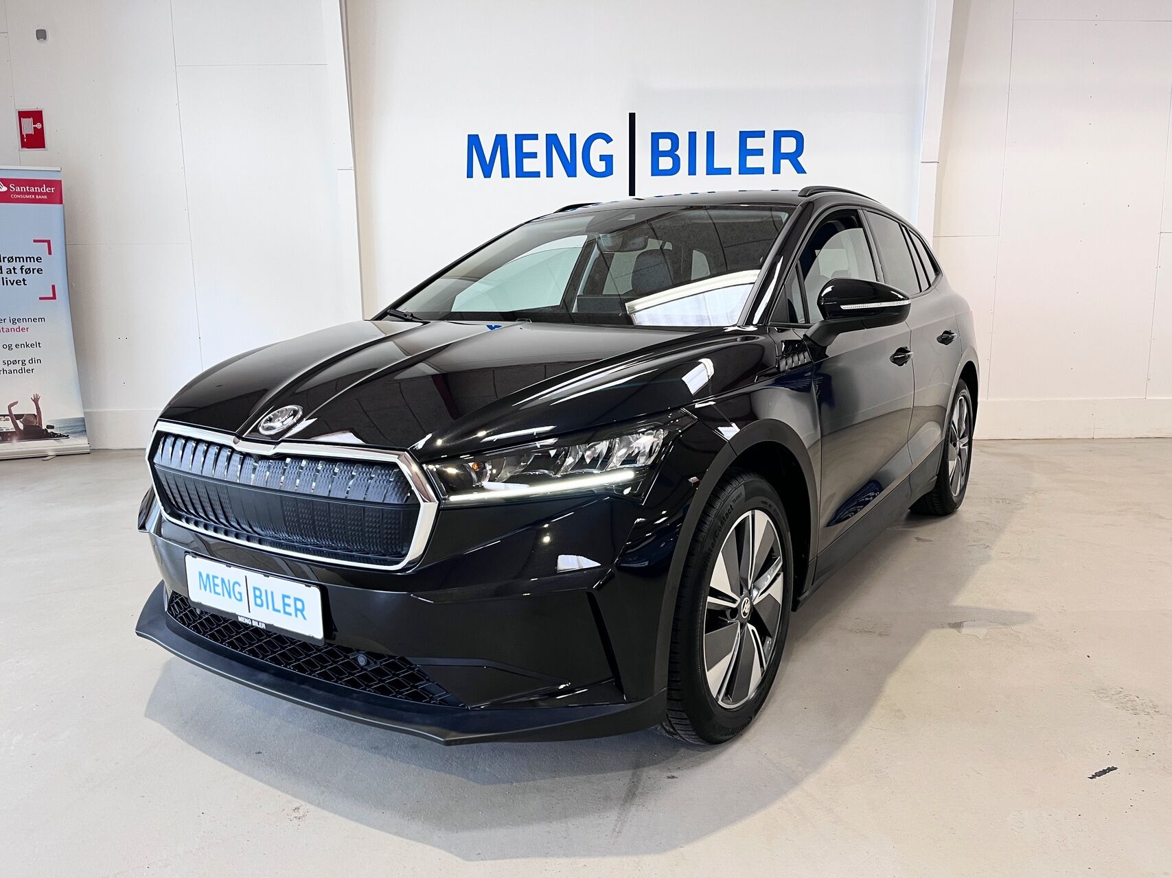 Billede af Skoda Enyaq 60 iV 180HK 5d Aut.