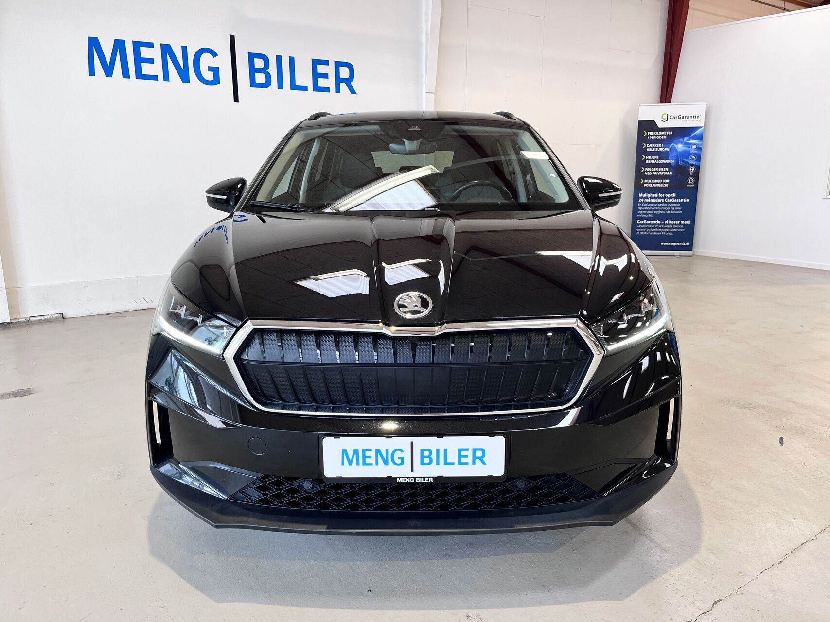 Billede af Skoda Enyaq 60 iV 180HK 5d Aut.