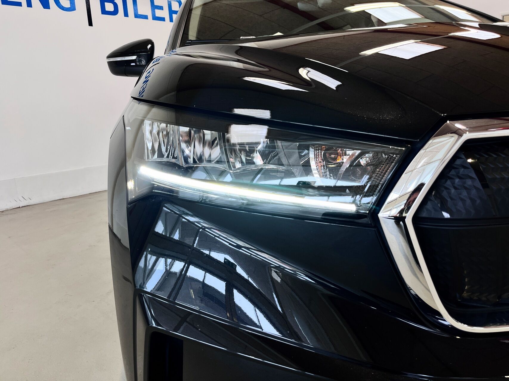 Billede af Skoda Enyaq 60 iV 180HK 5d Aut.