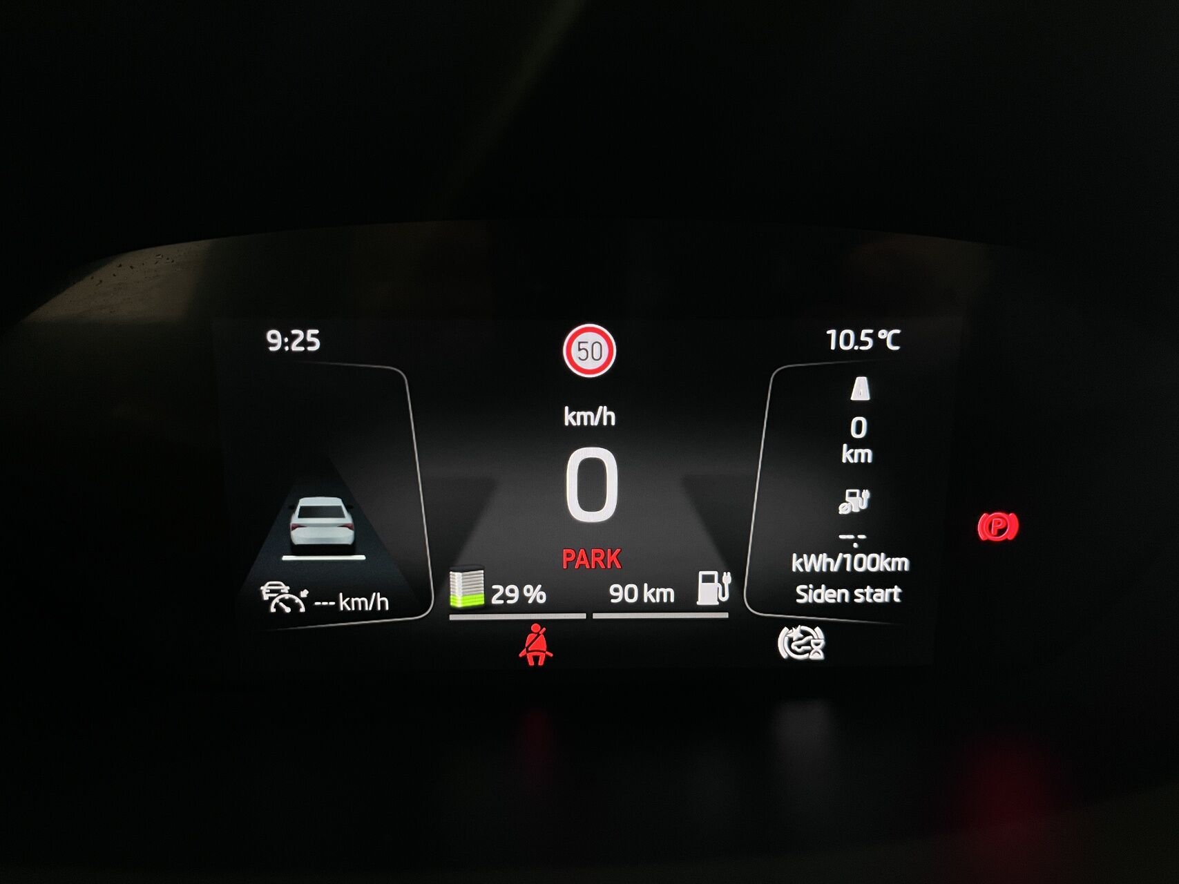 Billede af Skoda Enyaq 60 iV 180HK 5d Aut.