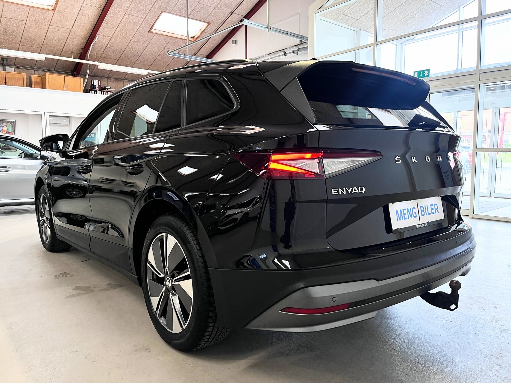 Billede af Skoda Enyaq 60 iV 180HK 5d Aut.