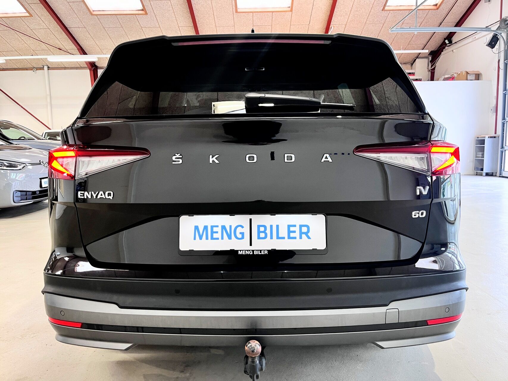 Billede af Skoda Enyaq 60 iV 180HK 5d Aut.