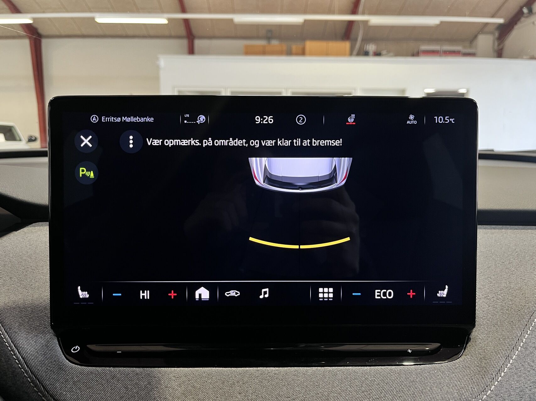 Billede af Skoda Enyaq 60 iV 180HK 5d Aut.