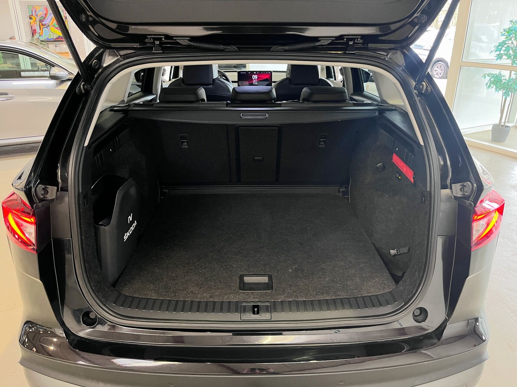 Billede af Skoda Enyaq 60 iV 180HK 5d Aut.