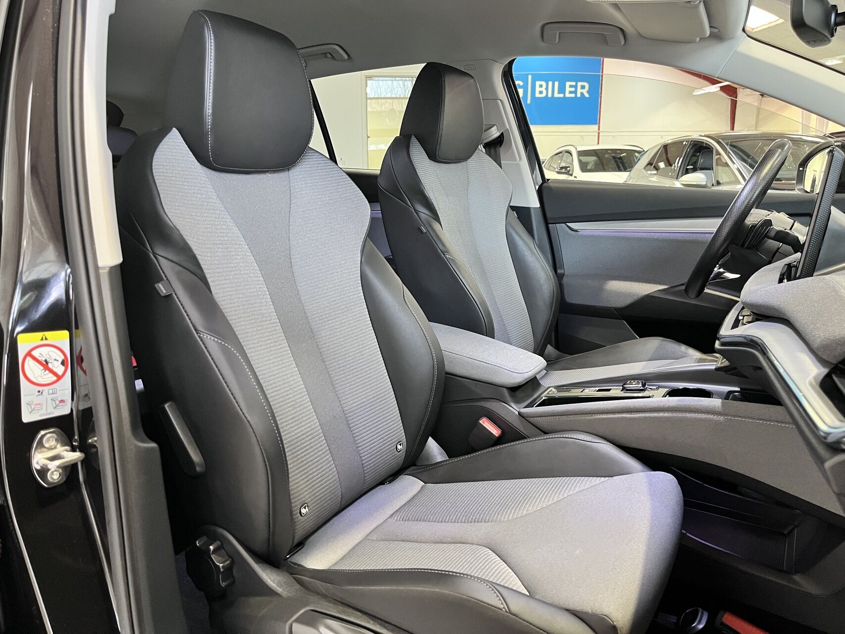 Billede af Skoda Enyaq 60 iV 180HK 5d Aut.