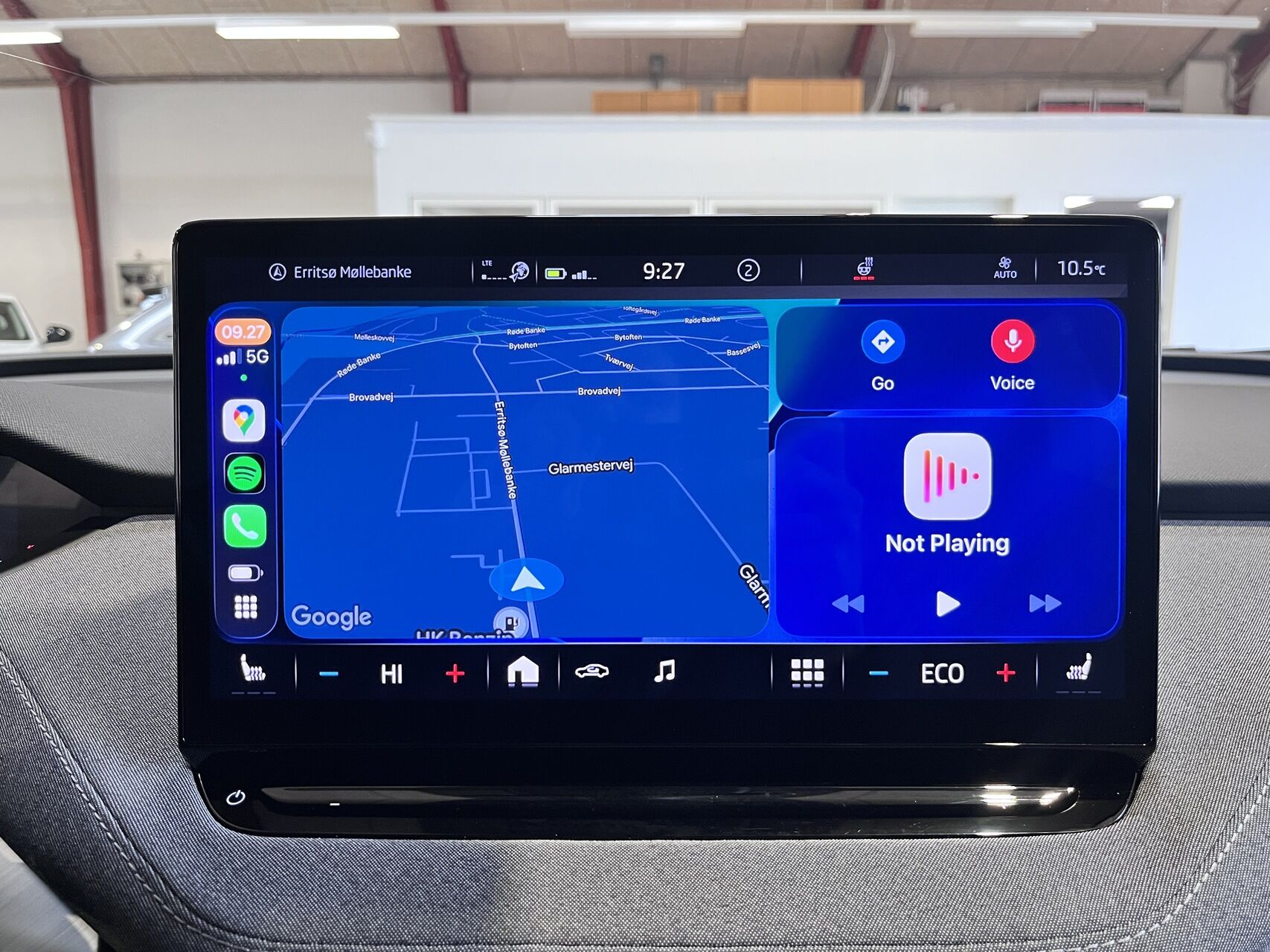 Billede af Skoda Enyaq 60 iV 180HK 5d Aut.