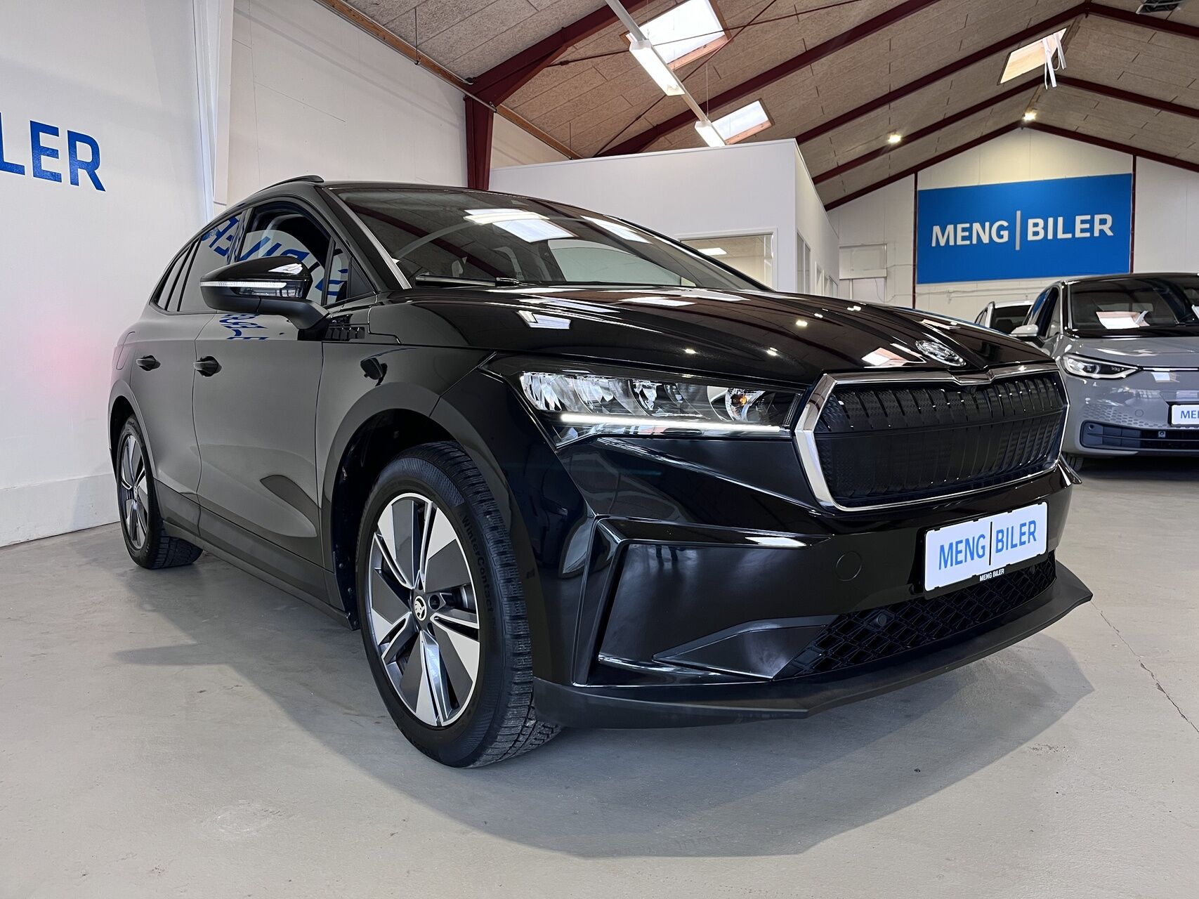 Billede af Skoda Enyaq 60 iV 180HK 5d Aut.