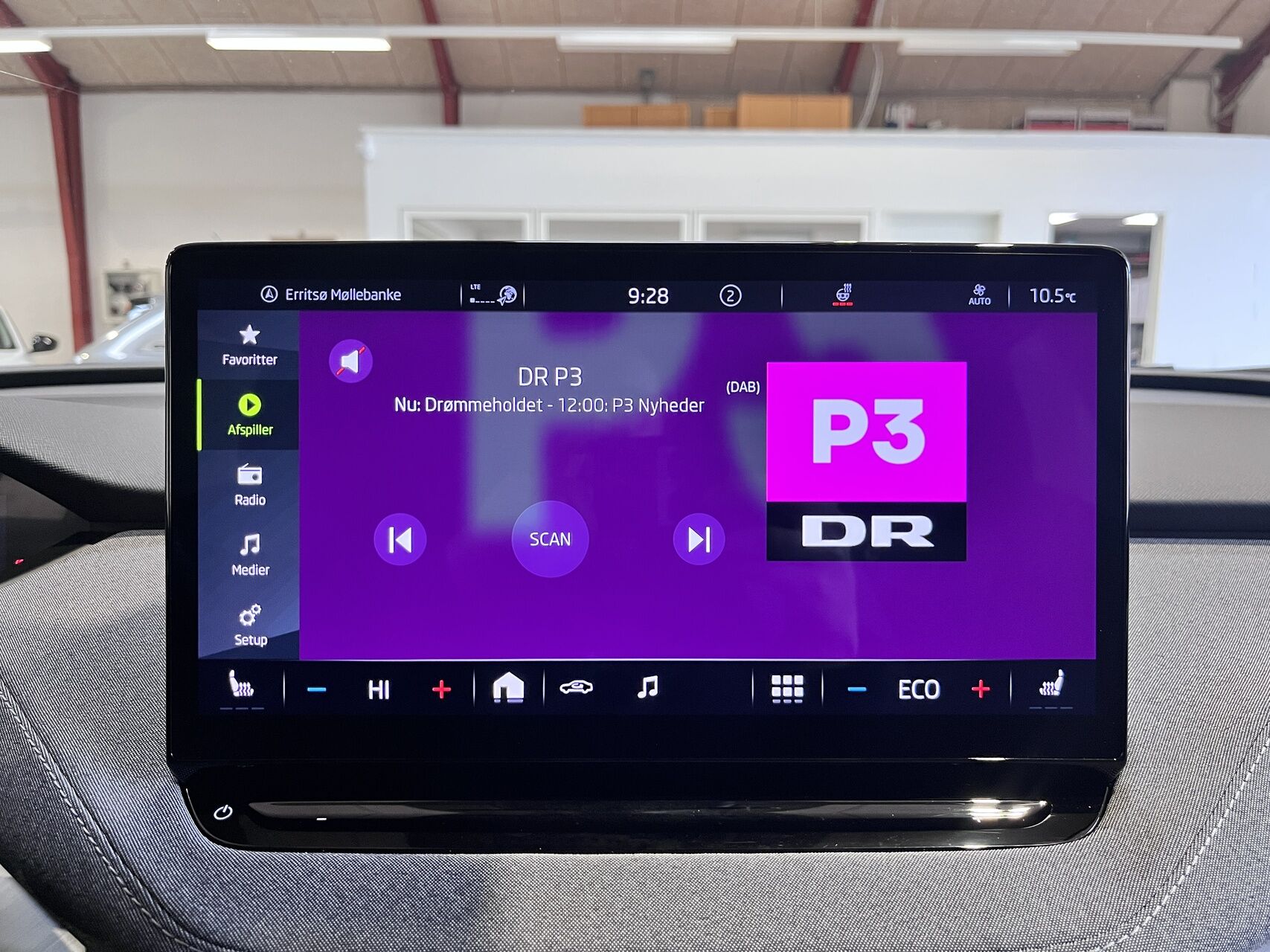 Billede af Skoda Enyaq 60 iV 180HK 5d Aut.