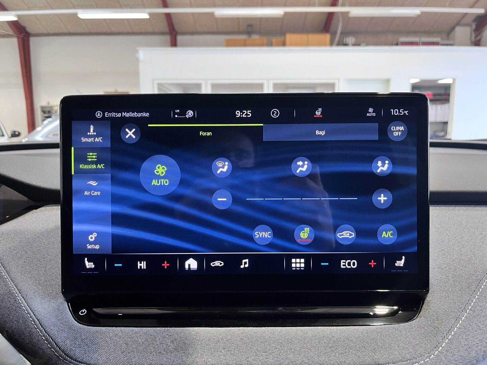 Billede af Skoda Enyaq 60 iV 180HK 5d Aut.