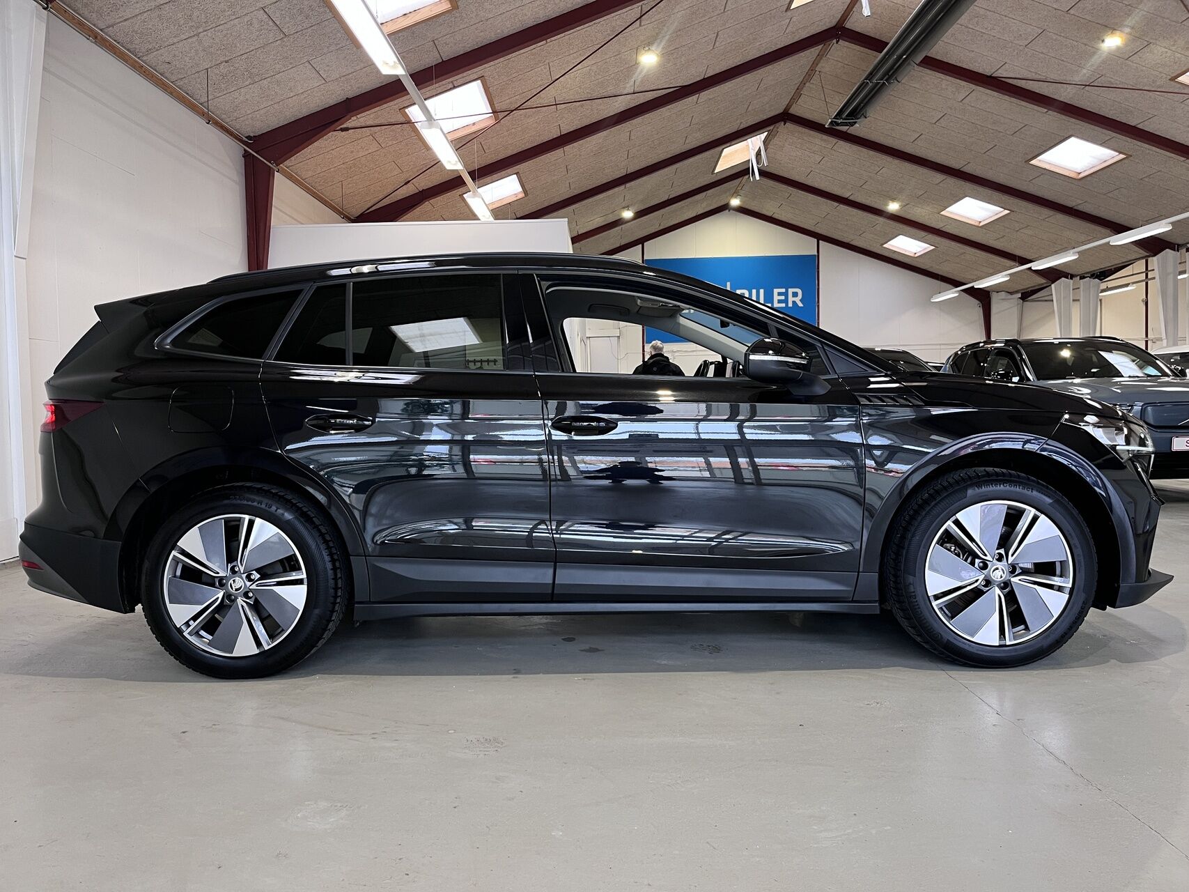 Billede af Skoda Enyaq 60 iV 180HK 5d Aut.