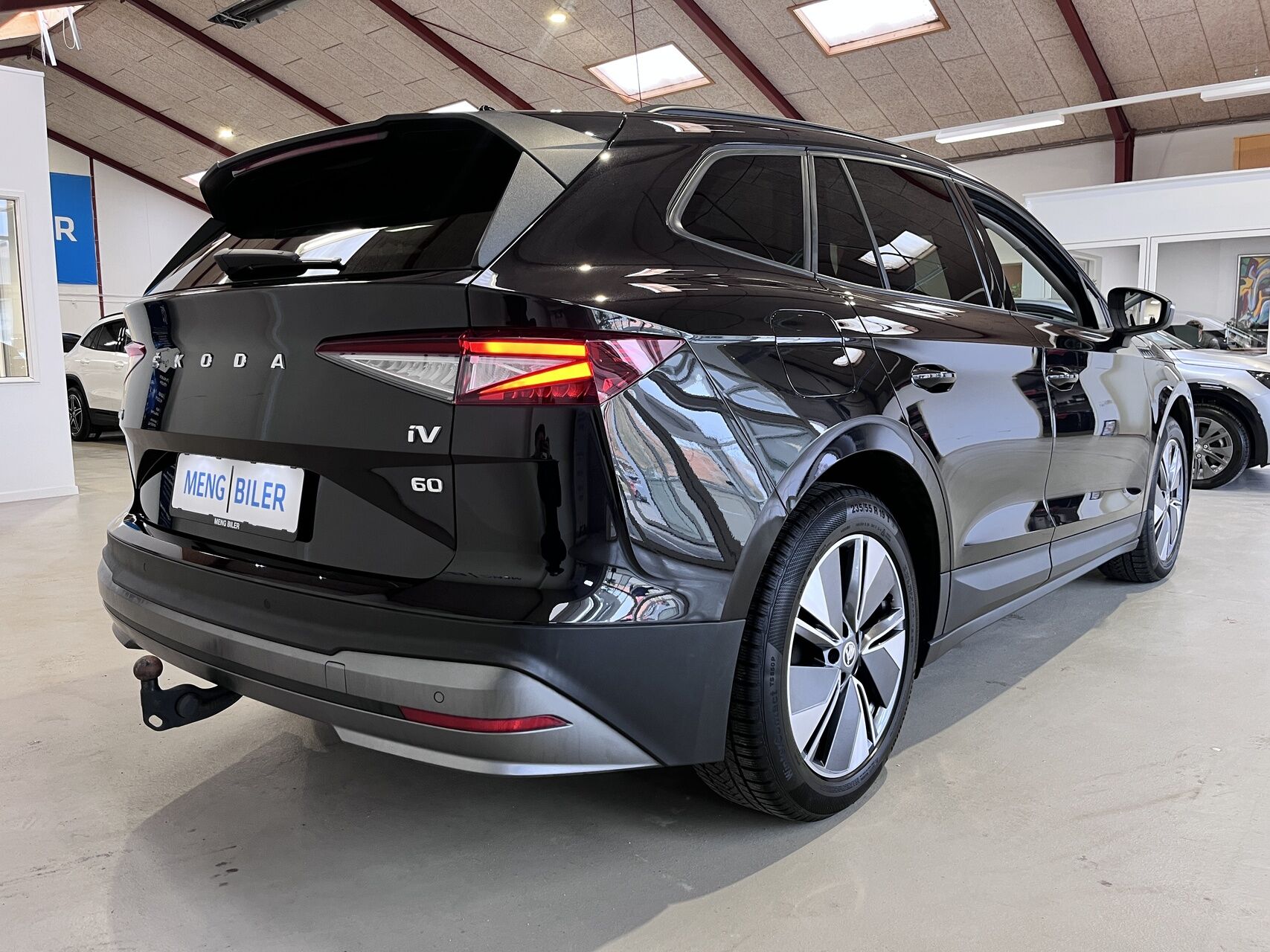 Billede af Skoda Enyaq 60 iV 180HK 5d Aut.