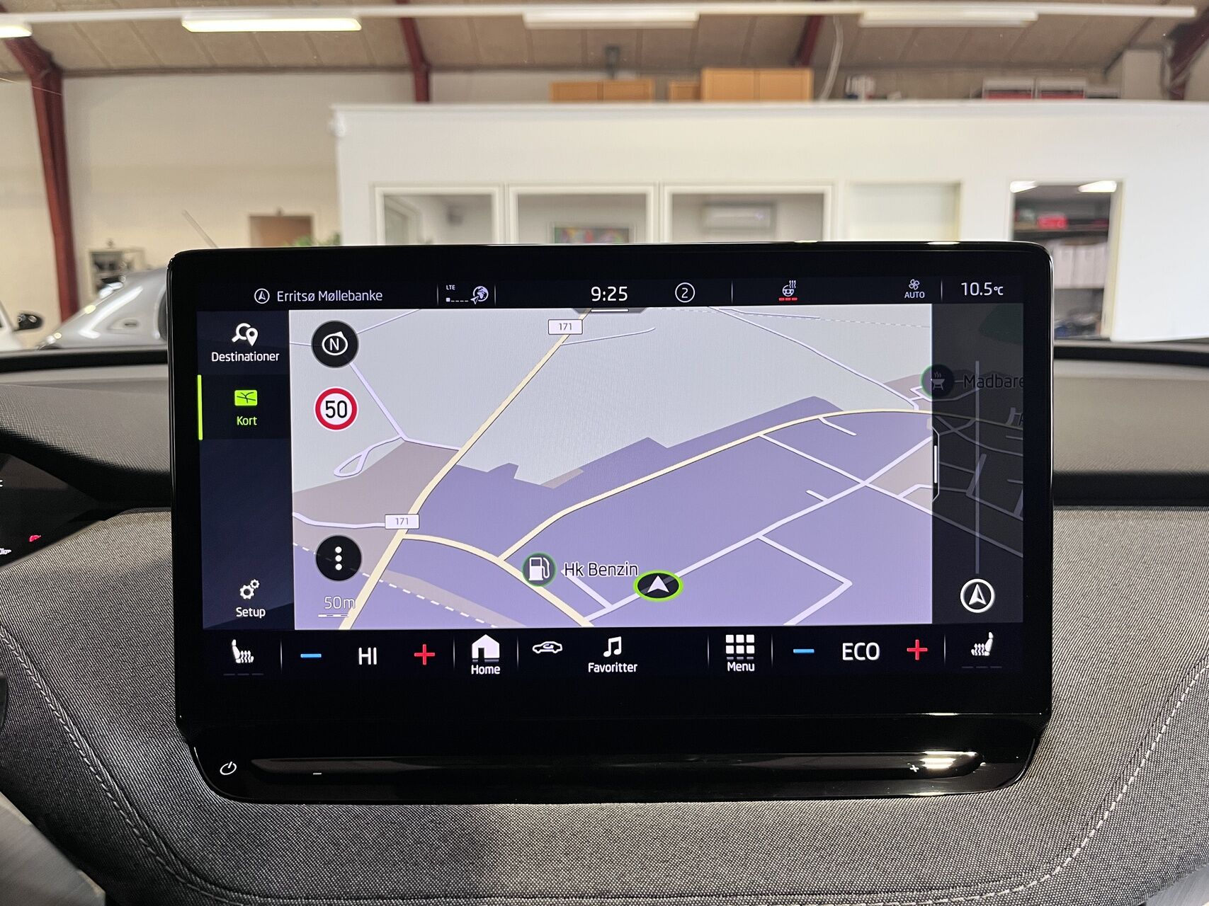 Billede af Skoda Enyaq 60 iV 180HK 5d Aut.