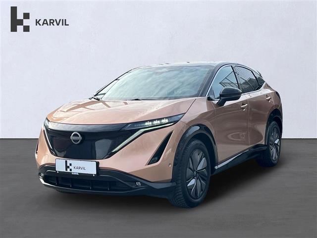 Billede af Nissan Ariya EL Evolve 238HK 5d Aut.