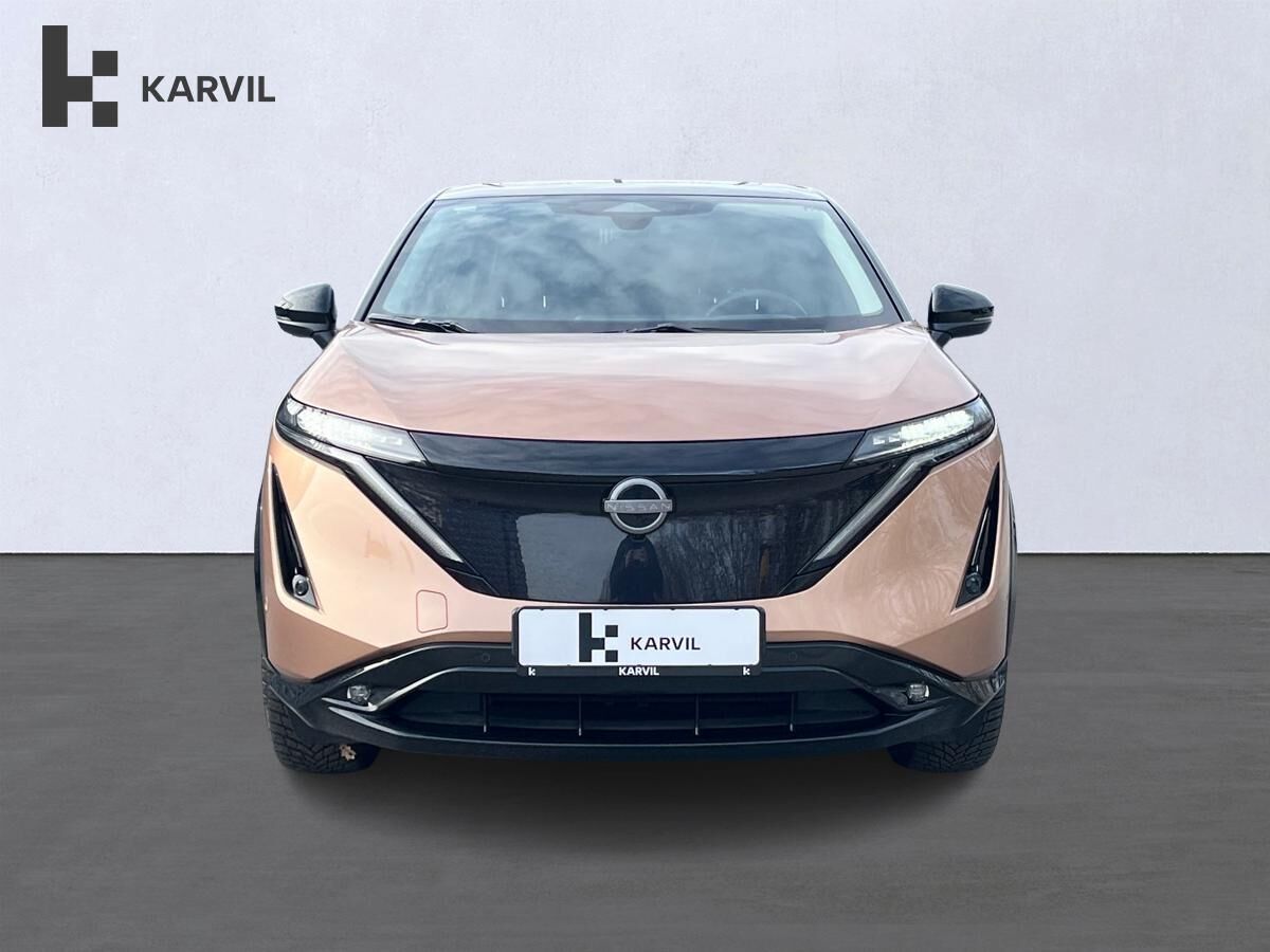 Billede af Nissan Ariya EL Evolve 238HK 5d Aut.