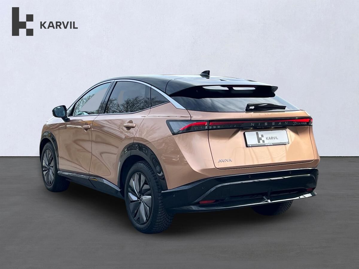 Billede af Nissan Ariya EL Evolve 238HK 5d Aut.